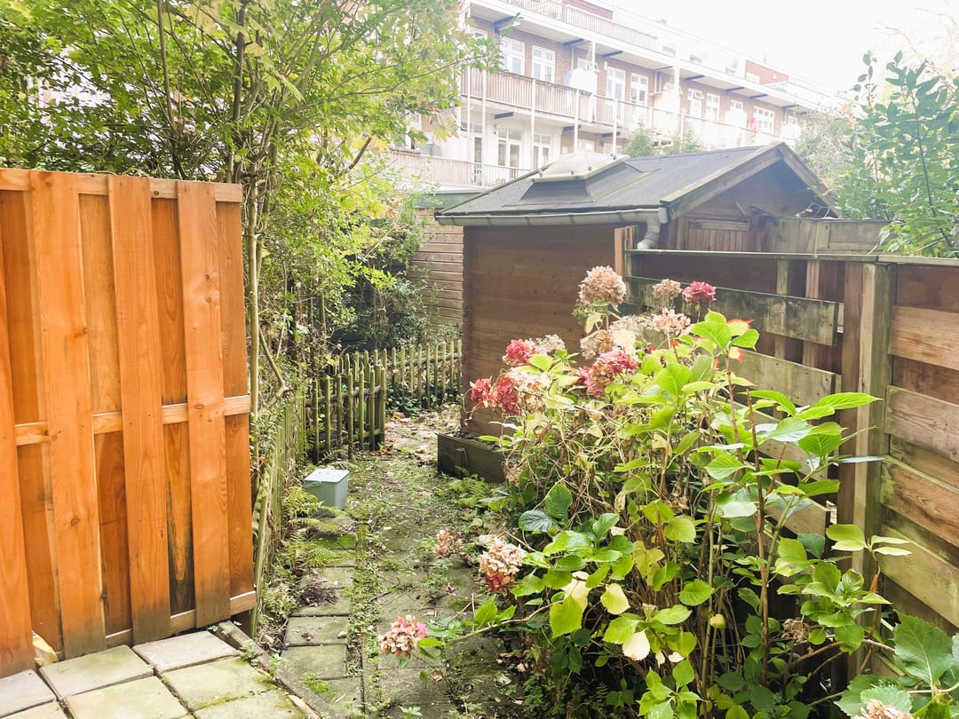 Foto 8 van President Kennedylaan 64