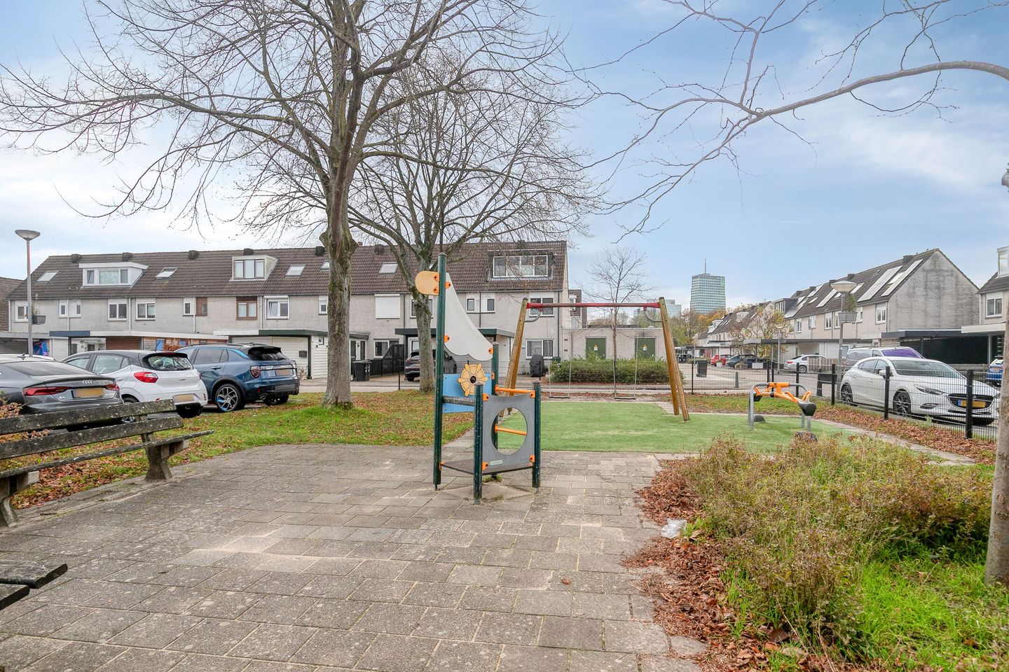 Foto 4 van Amerhof 39