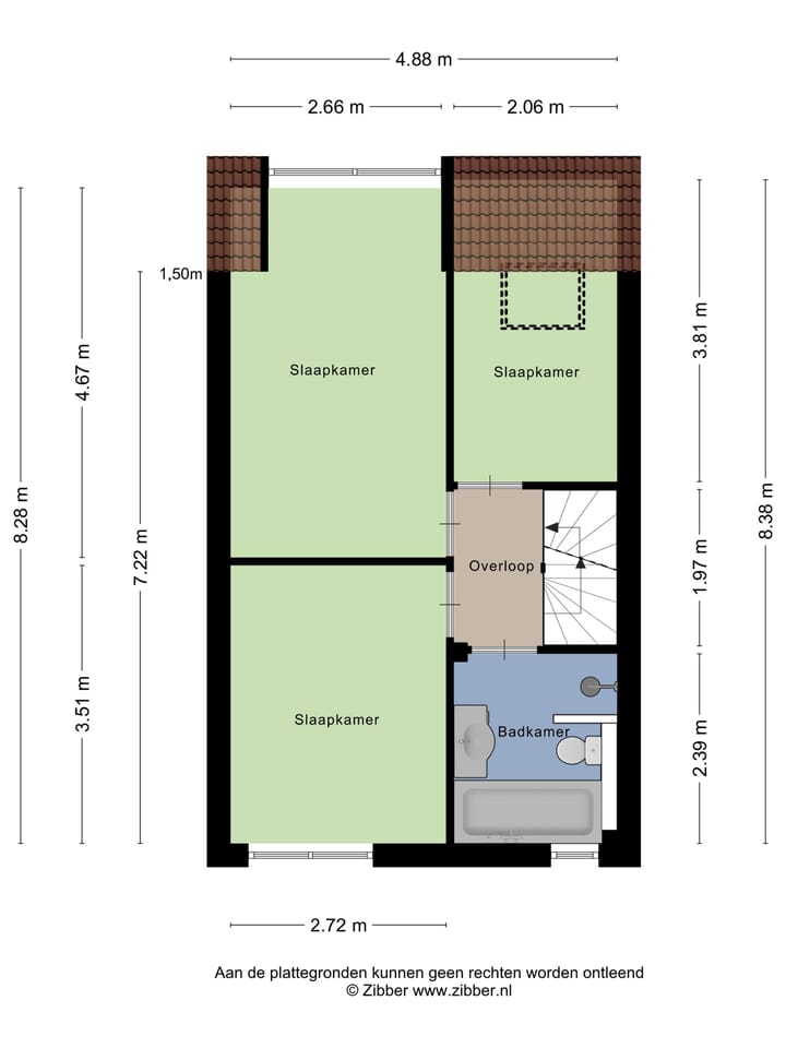 Foto 33 van Amerhof 39