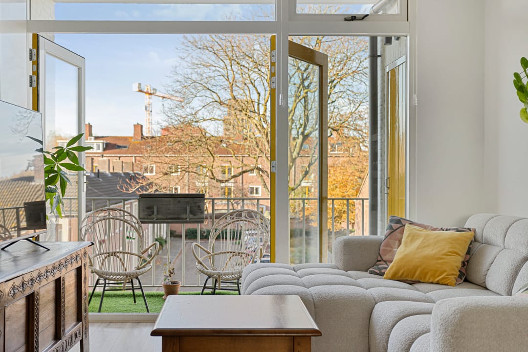 Foto 8 van Wattstraat 14-B