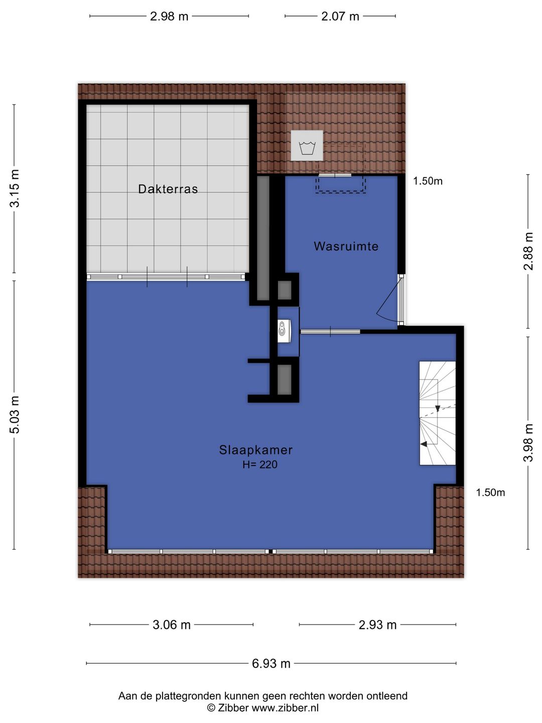 Foto 41 van Wattstraat 14-B