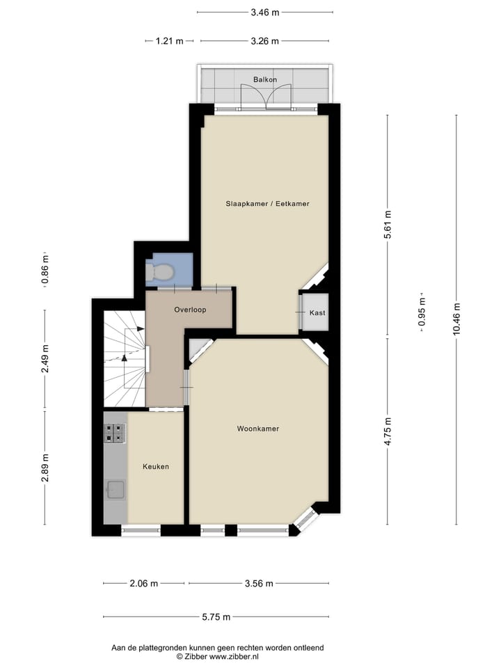 Foto 37 van Miquelstraat 91