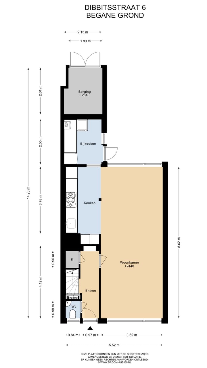 Photo 29 of Dibbitsstraat 6