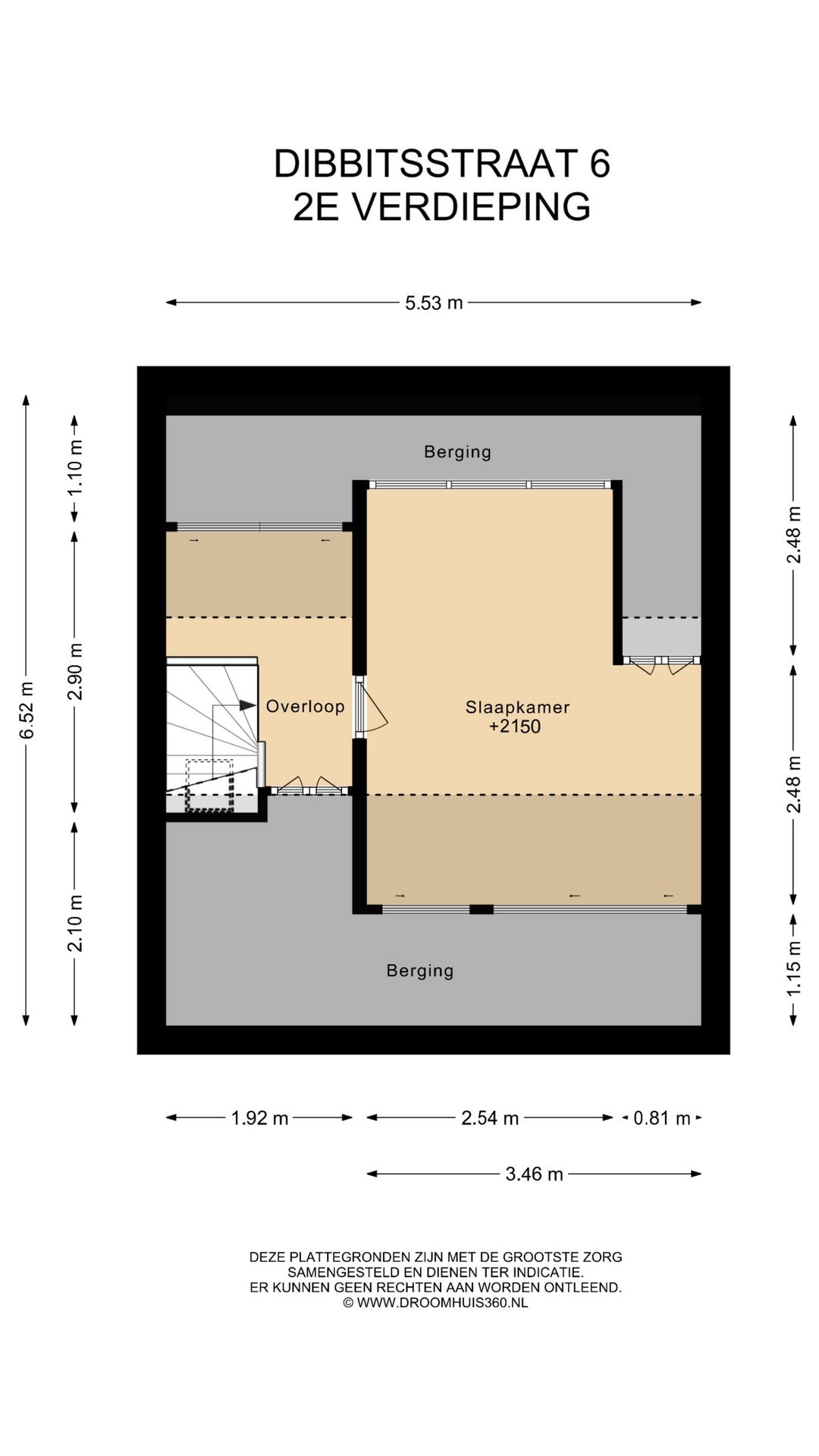 Foto 31 van Dibbitsstraat 6