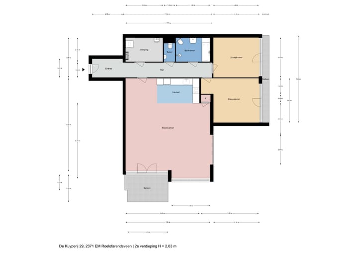 Foto 28 van De Kuyperij 29