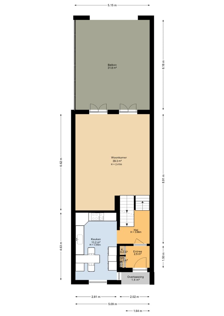 Photo 54 of Nonnenveld 46