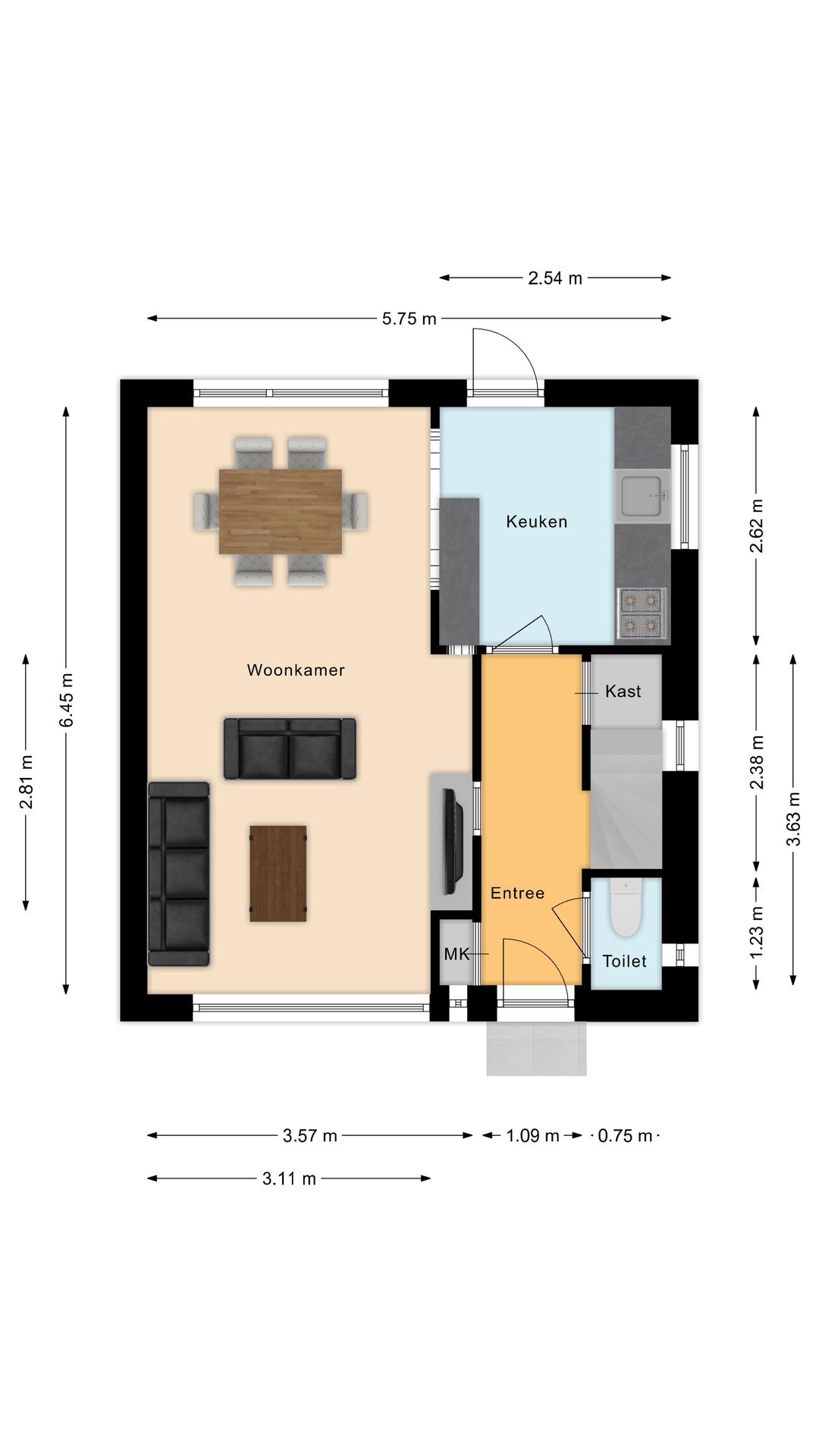 Photo 61 of Schelpstraat 8