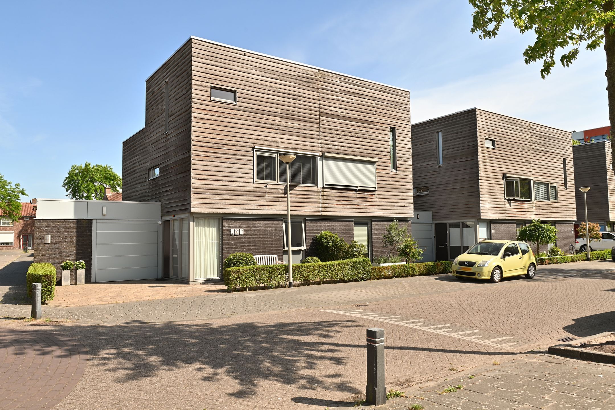 Van der Goesstraat, 1, Bergen op Zoom, 4615KX, Noord-Brabant, Nederland 1 