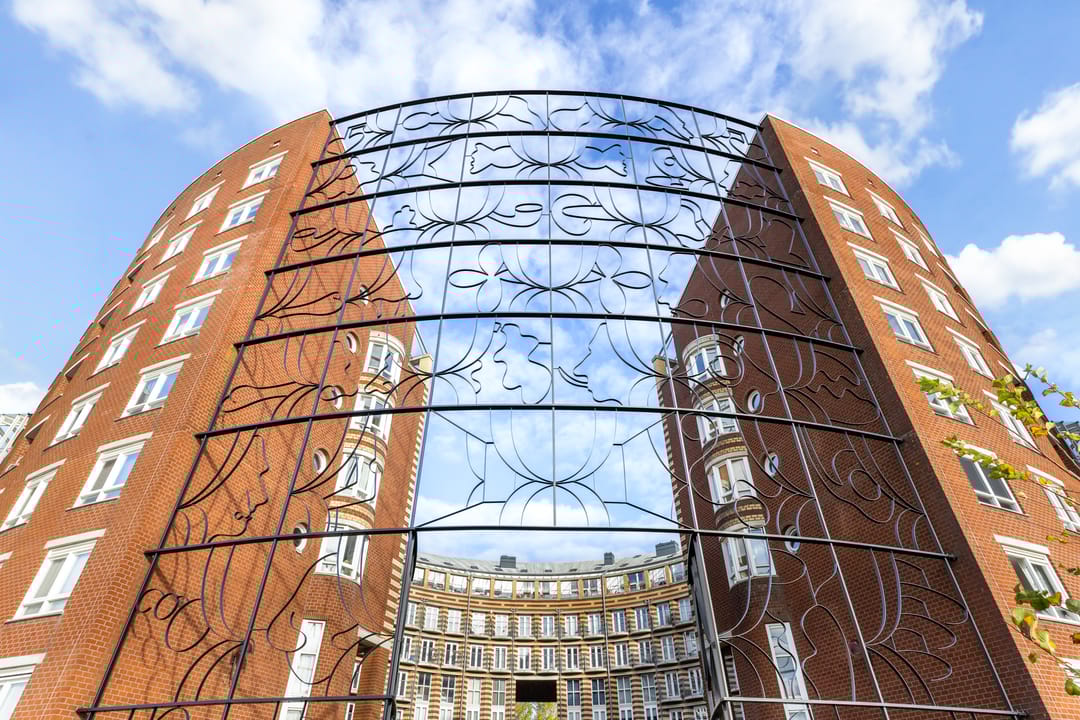 Foto 2 van Barcelonaplein 61