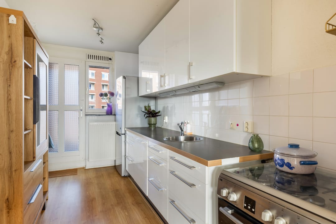 Foto 8 van Barcelonaplein 61