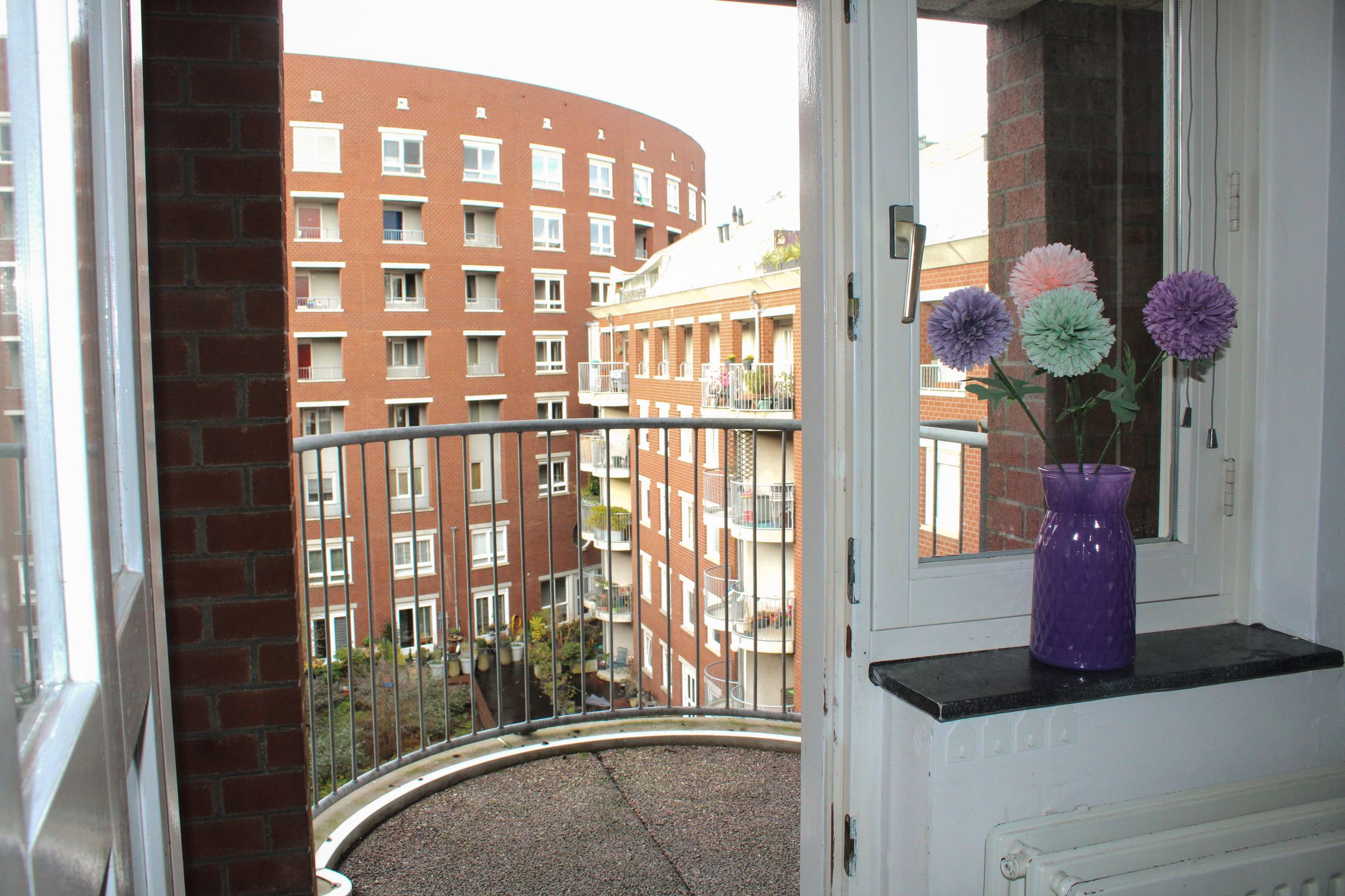 Foto 9 van Barcelonaplein 61