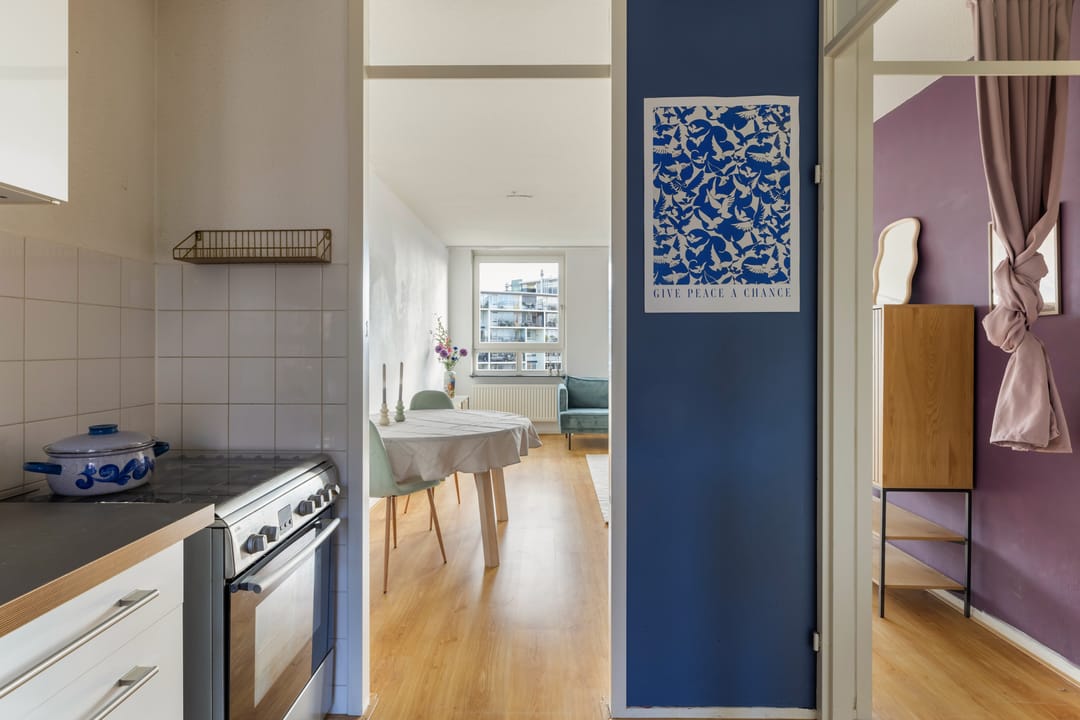 Foto 11 van Barcelonaplein 61