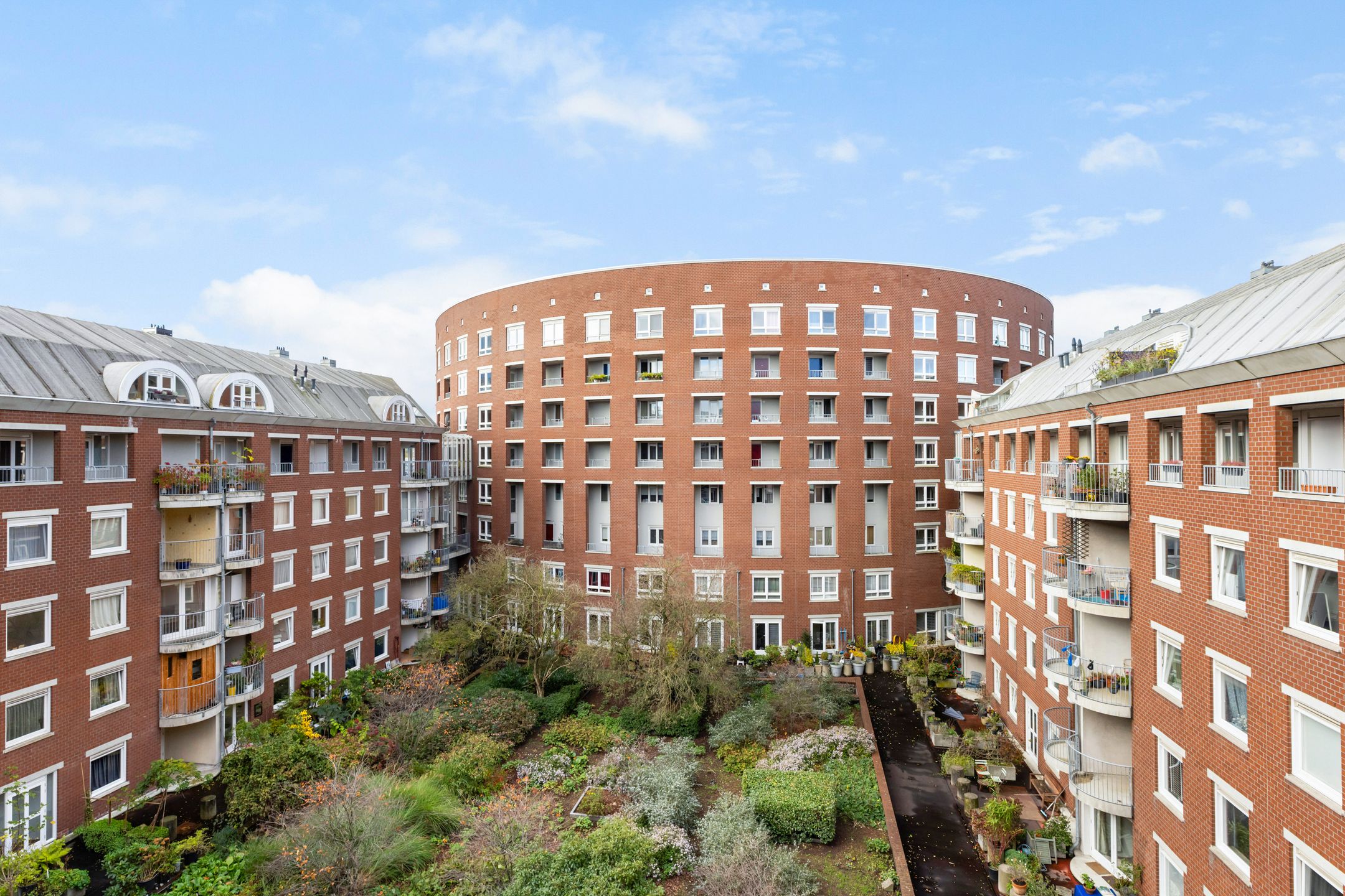 Foto 21 van Barcelonaplein 61