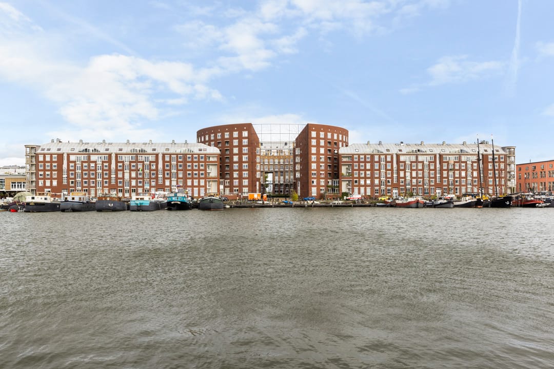 Foto 1 van Barcelonaplein 61