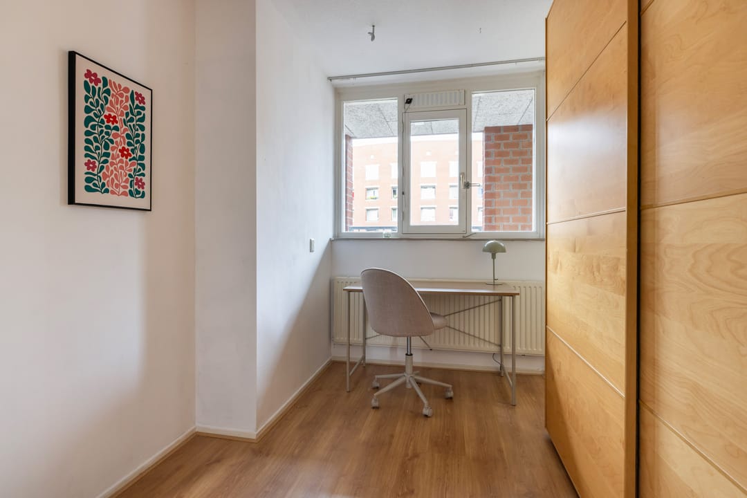 Foto 17 van Barcelonaplein 61