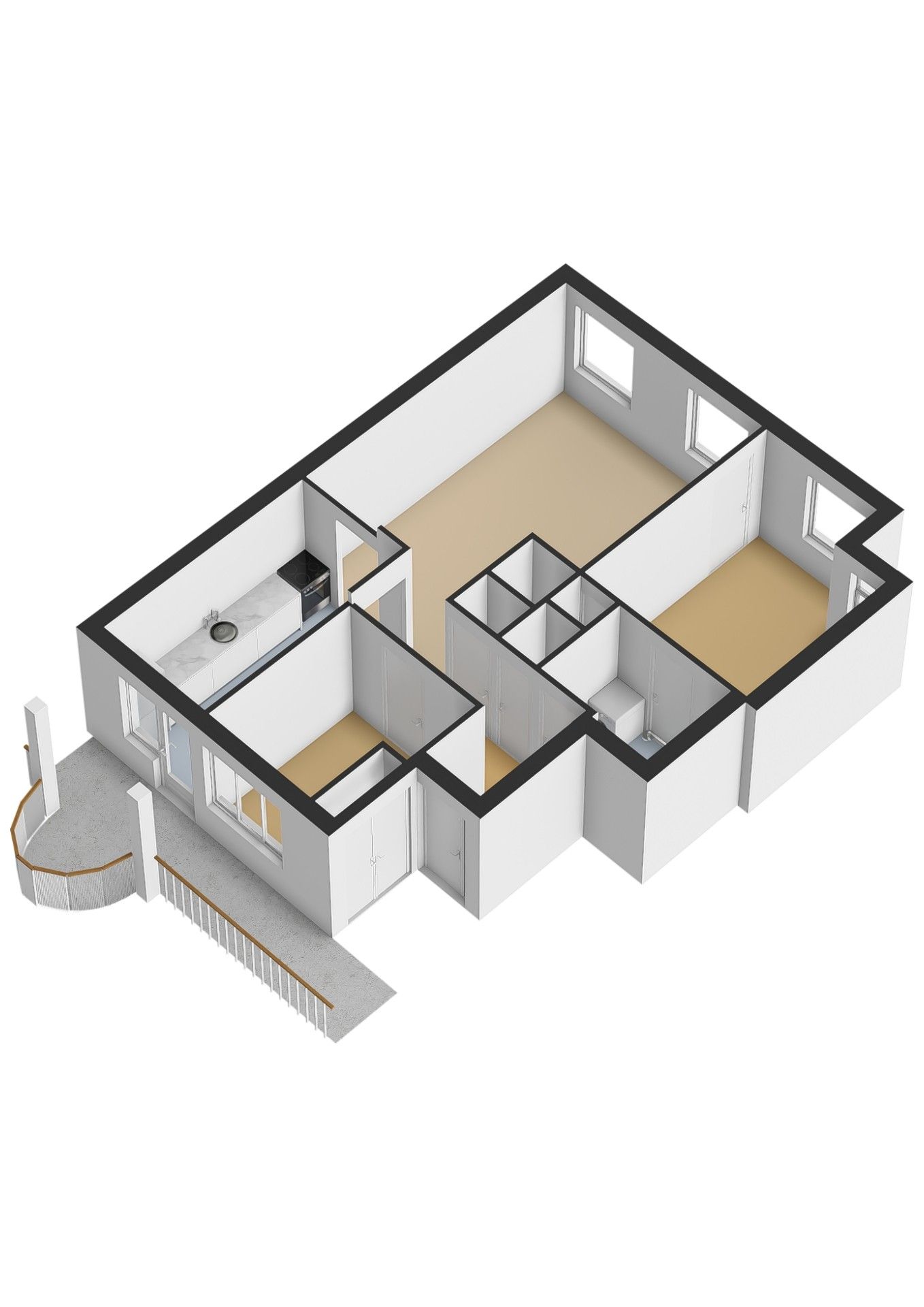 Foto 27 van Barcelonaplein 61