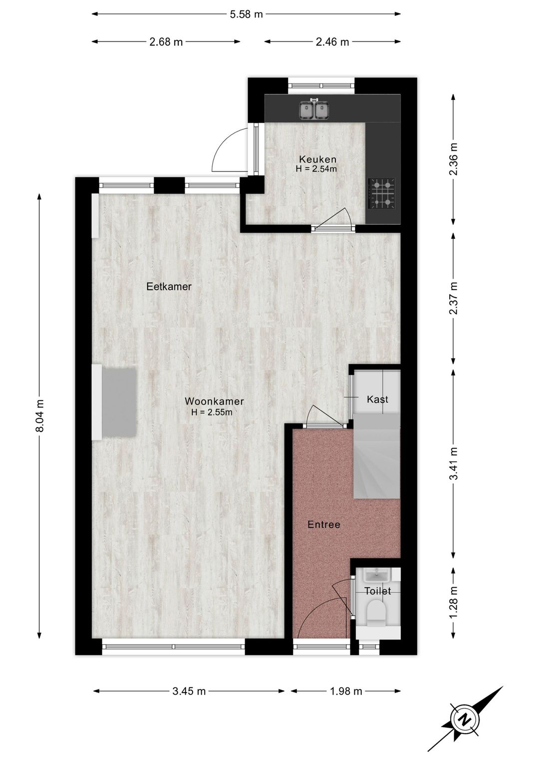 Foto 53 van Narcisstraat 16