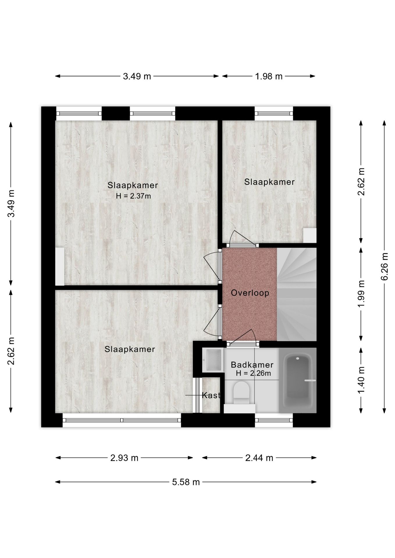 Foto 54 van Narcisstraat 16