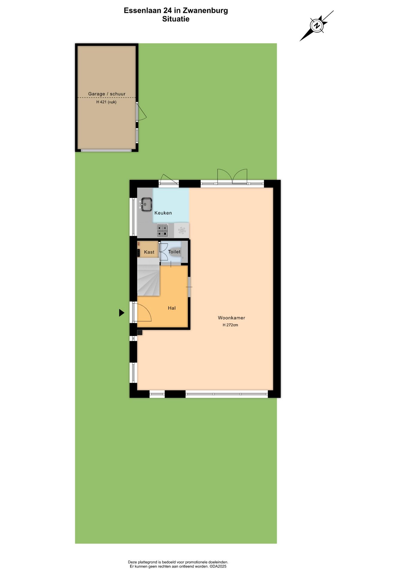 Foto 50 van Essenlaan 24