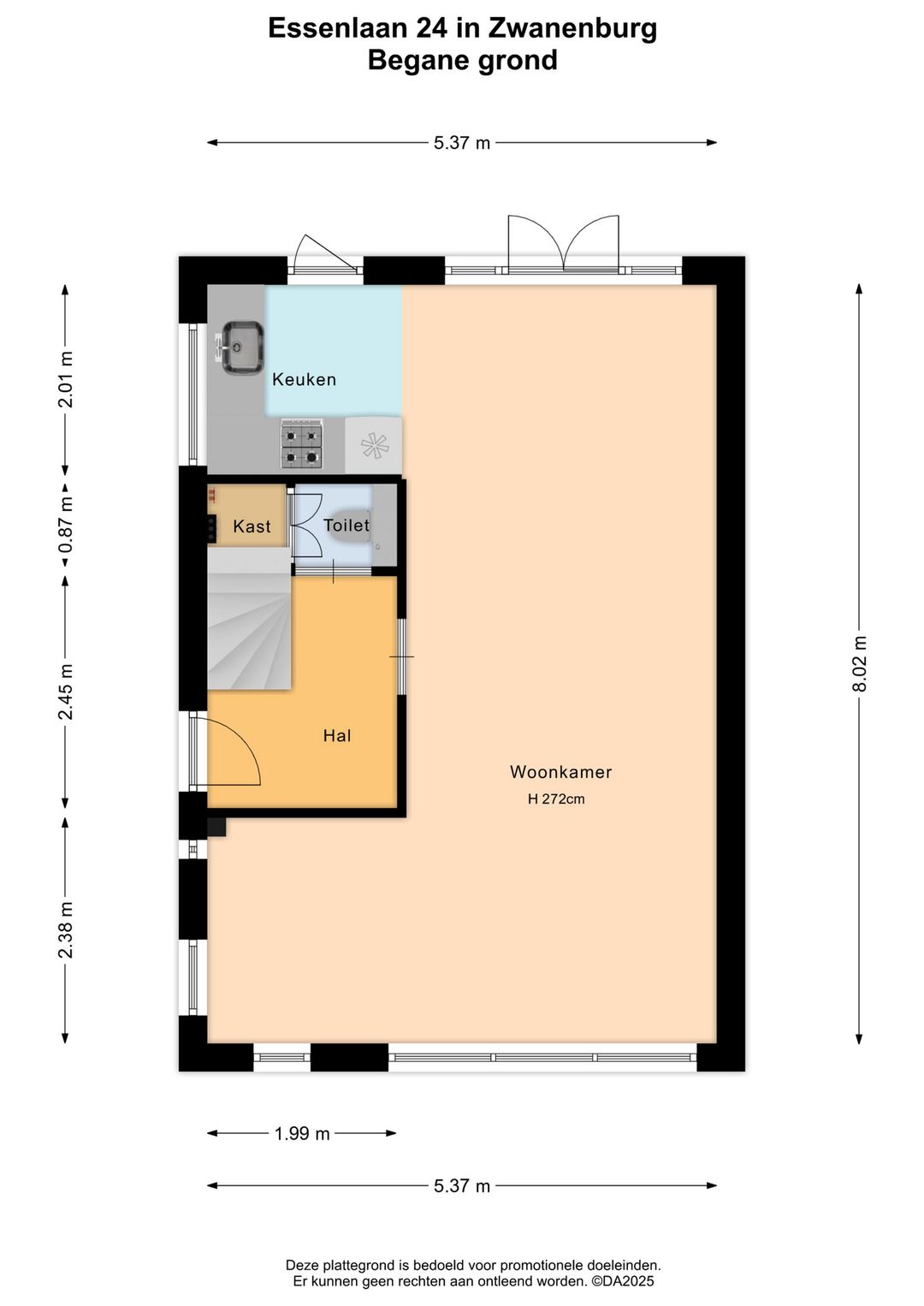 Foto 46 van Essenlaan 24