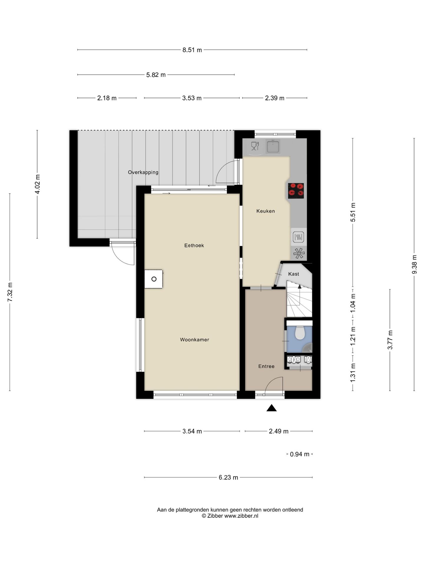 Foto 40 van Van Mereheymstraat 10