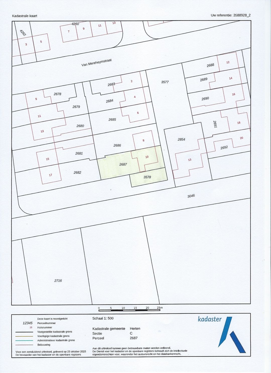 Foto 46 van Van Mereheymstraat 10