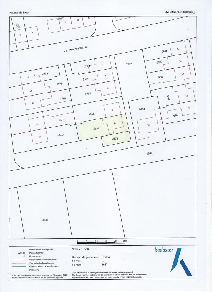 Foto 46 van Van Mereheymstraat 10