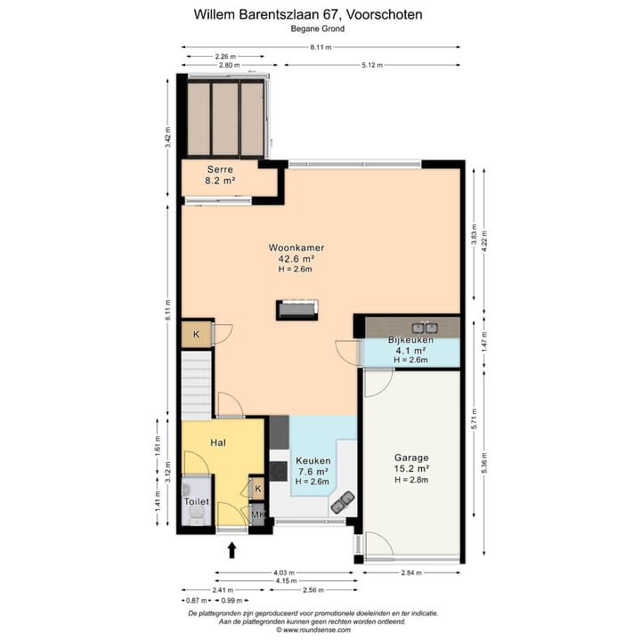 Photo 43 of Willem Barentszlaan 67