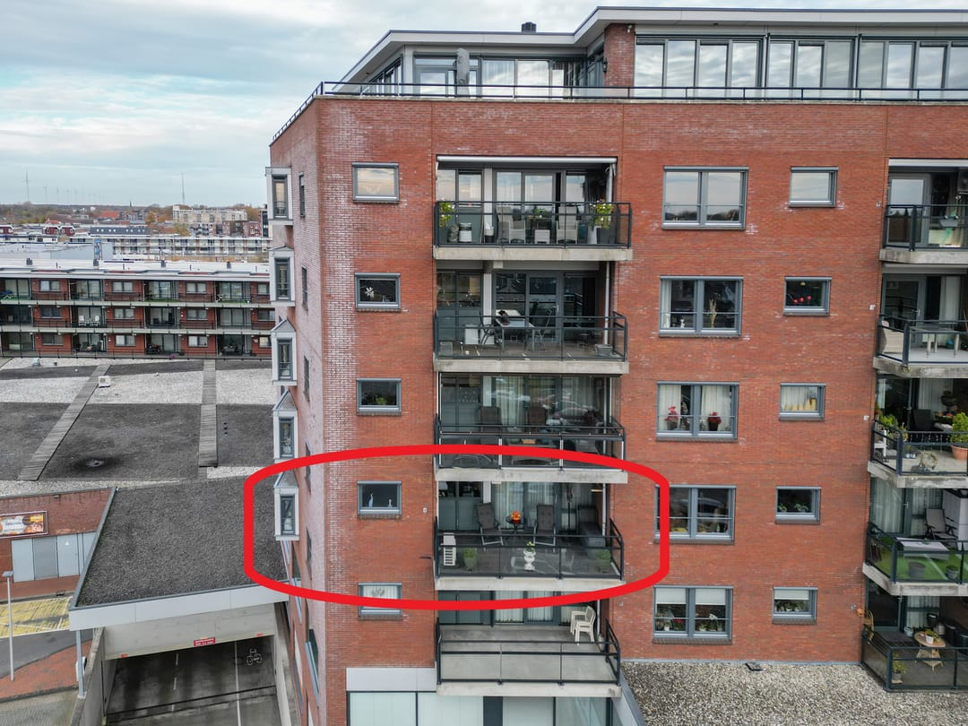 Foto 7 van Navolaan 15-21