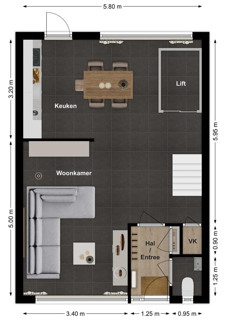 Foto 34 van Esdoornstraat 27