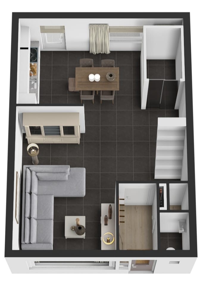 Foto 35 van Esdoornstraat 27