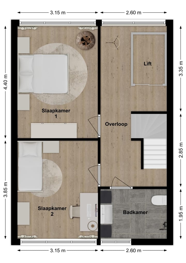 Foto 36 van Esdoornstraat 27