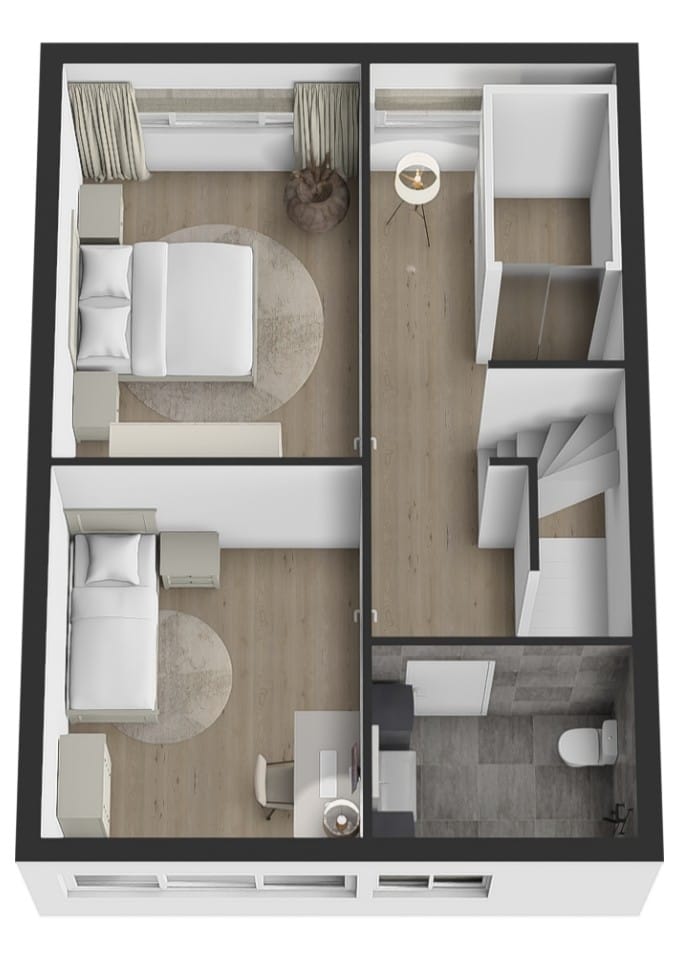 Foto 37 van Esdoornstraat 27