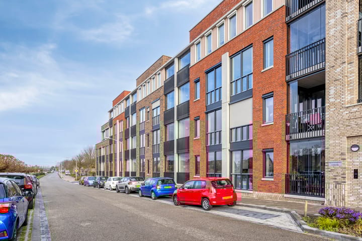 Foto 2 van Spoorweglaan 3-B