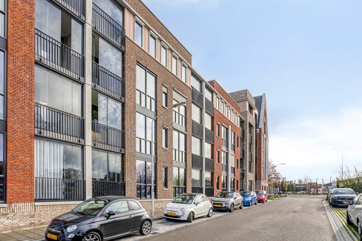 Foto 3 van Spoorweglaan 3-B