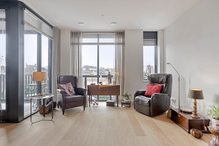 Foto 10 van Spoorweglaan 3-B