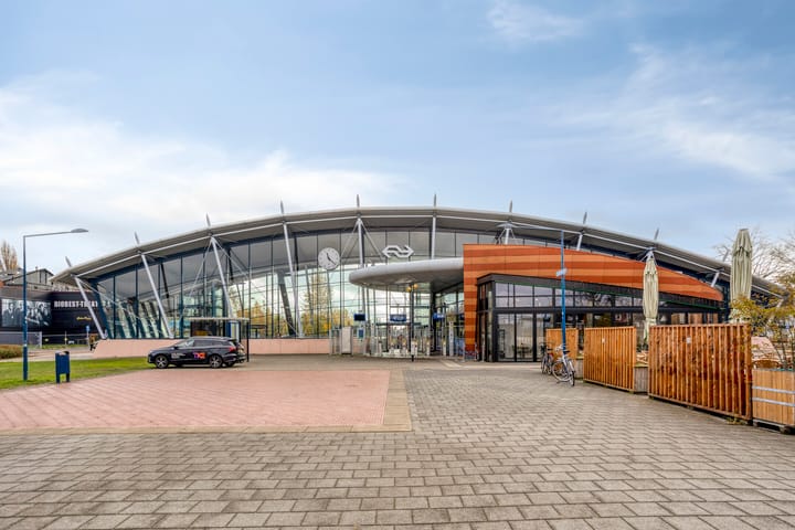 Foto 27 van Spoorweglaan 3-B