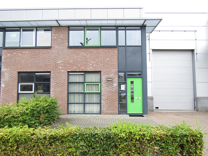 Nijverheidstraat 43