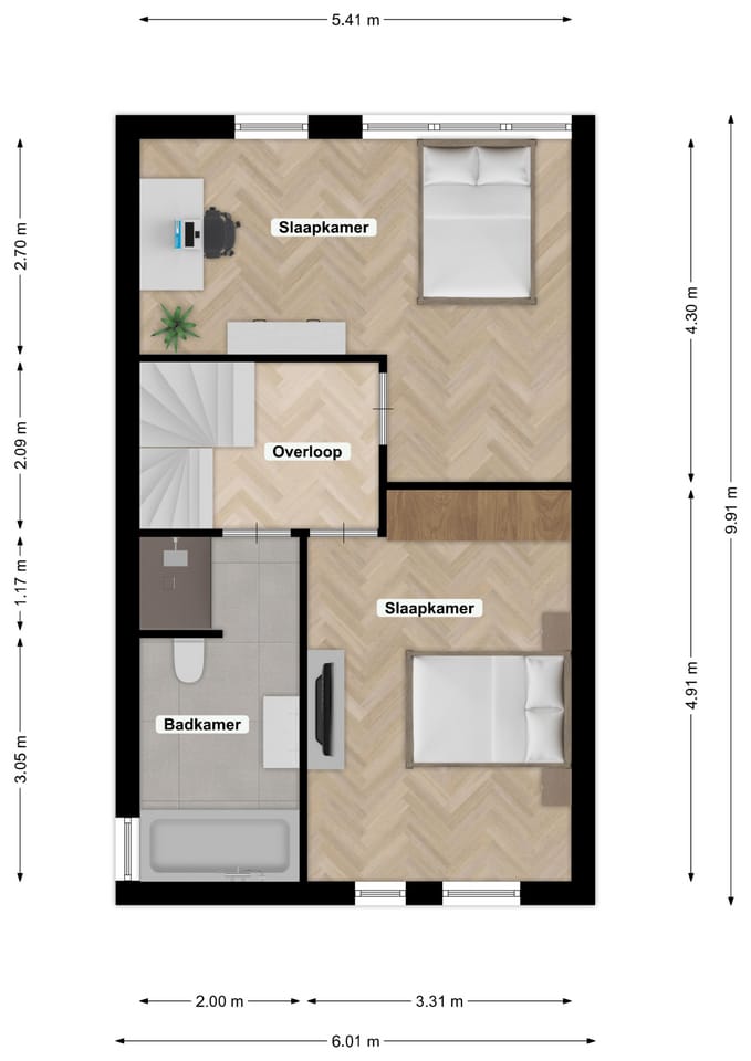 Foto 31 van van Doesburglaan 16