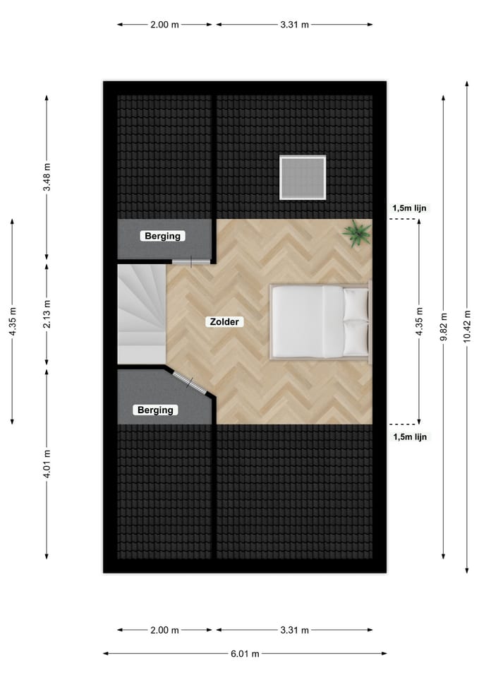 Foto 32 van van Doesburglaan 16