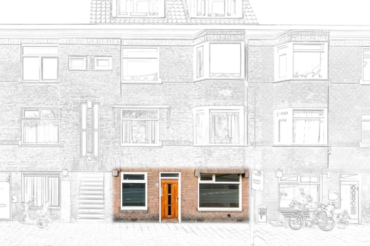 Photo 26 of Tesselsestraat 23