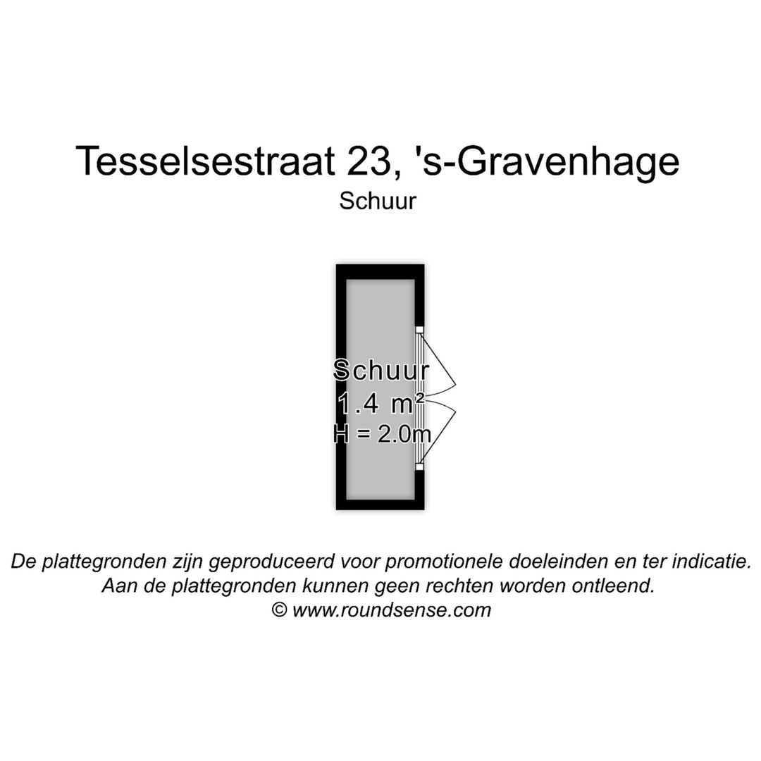Foto 28 van Tesselsestraat 23