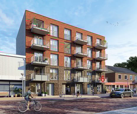 Wonen aan de Zuiderkade main image