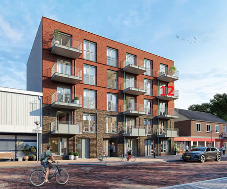 Appartement type D thumbnail