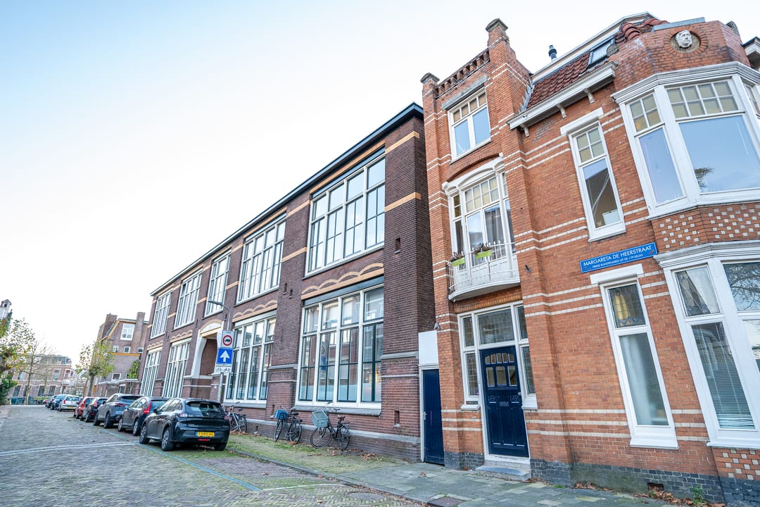 Foto 7 van Margaretha de Heerstraat 21