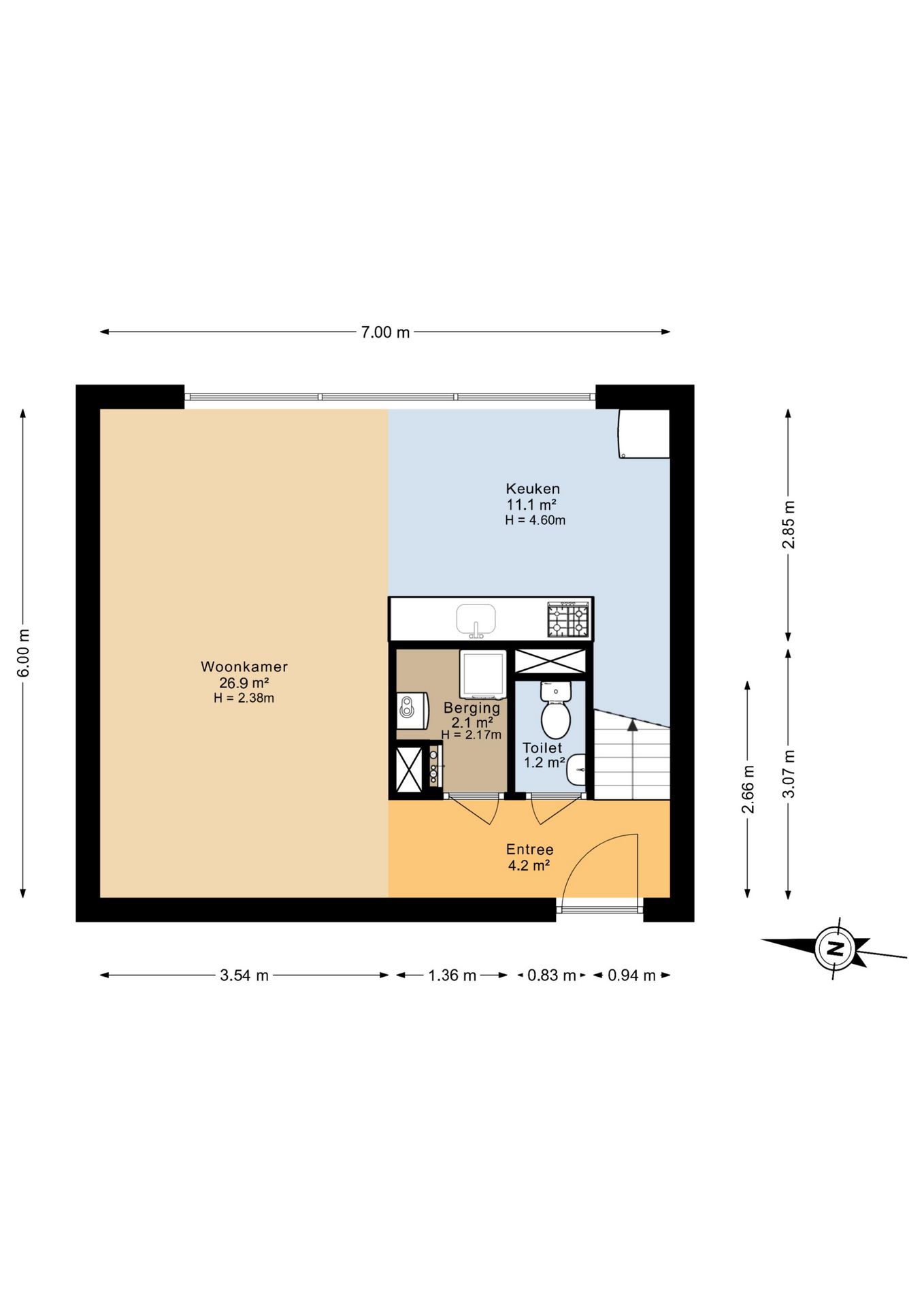 Foto 30 van Margaretha de Heerstraat 21