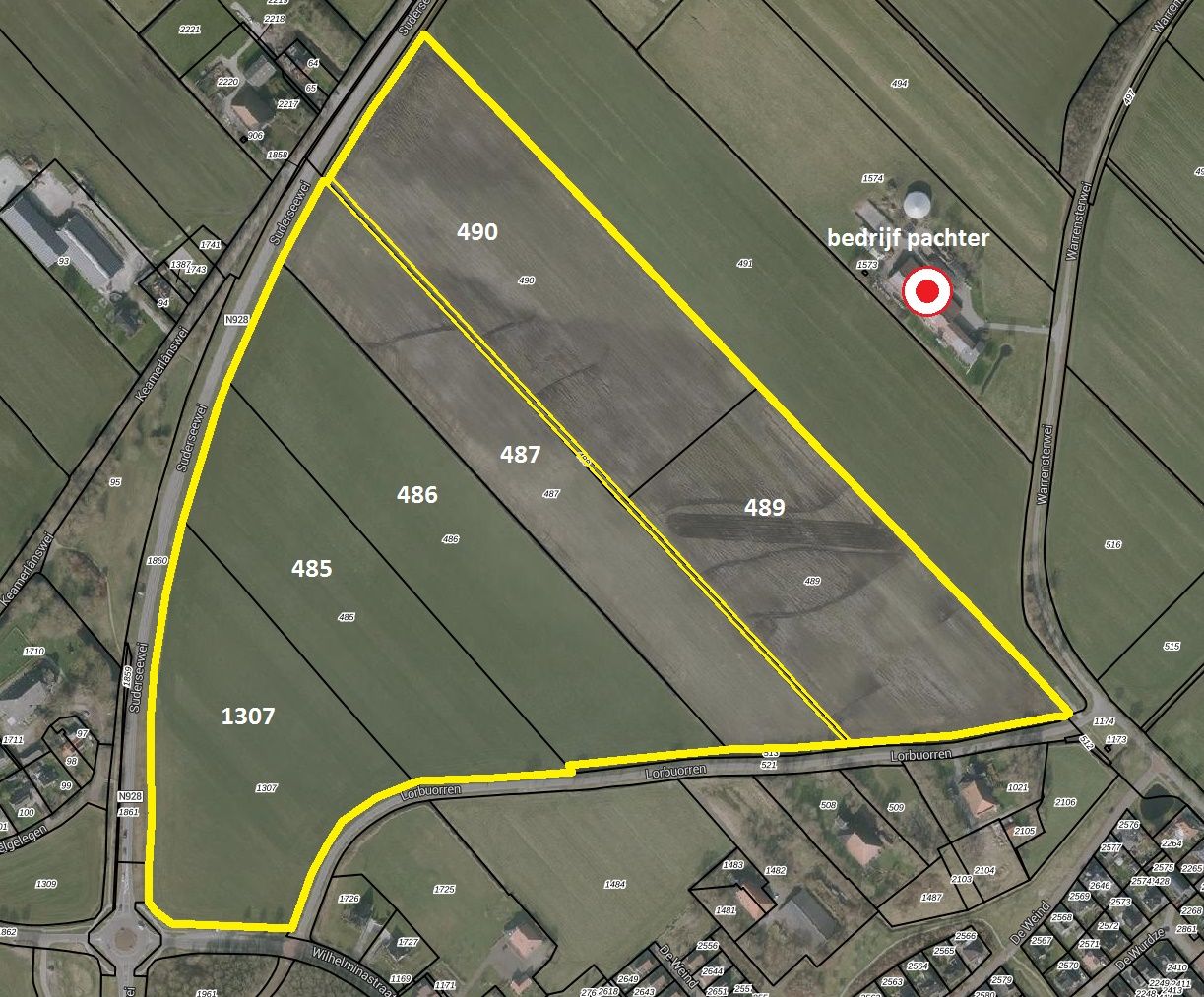 View photo 1 of Lorbuorren