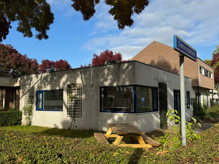 Democratenlaan 90, Zwolle