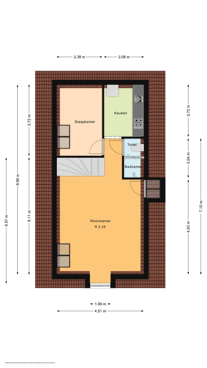 Photo 48 of Paulus Buijsstraat 7