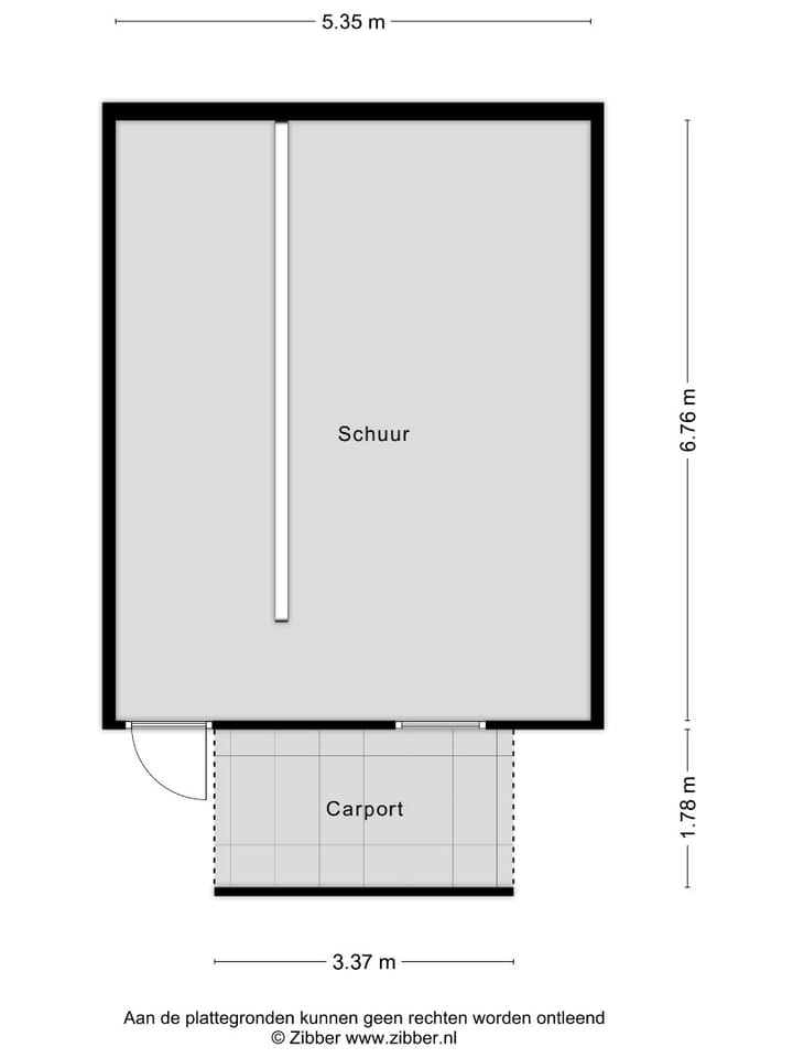 Foto 24 van Kampstraat 40